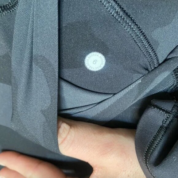 High-Rise Swift Speed Leggings 28" - Picture 3 of 3